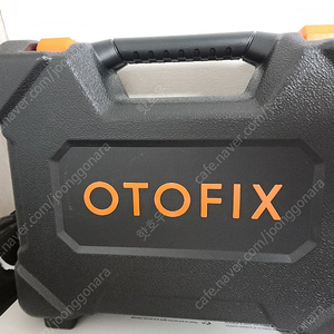 otofix lite 진단기 팝니다.