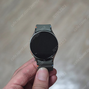 갤럭시워치7 40mm 팝니다