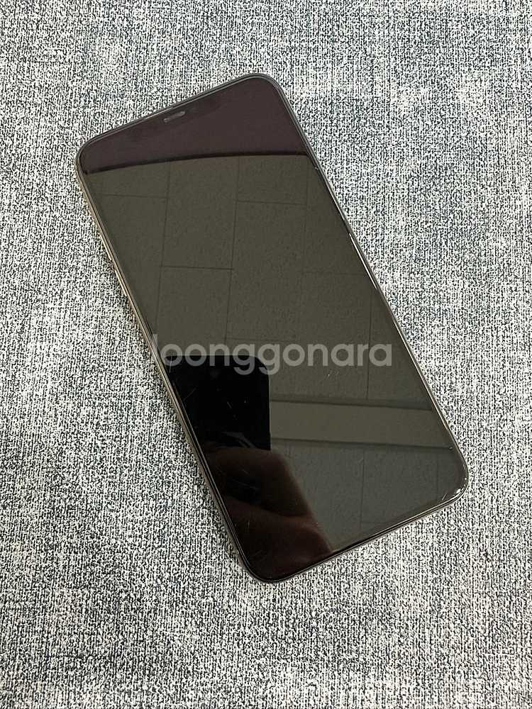 (자급제) 아이폰11프로맥스 256G 골드 가성비 상태...--4