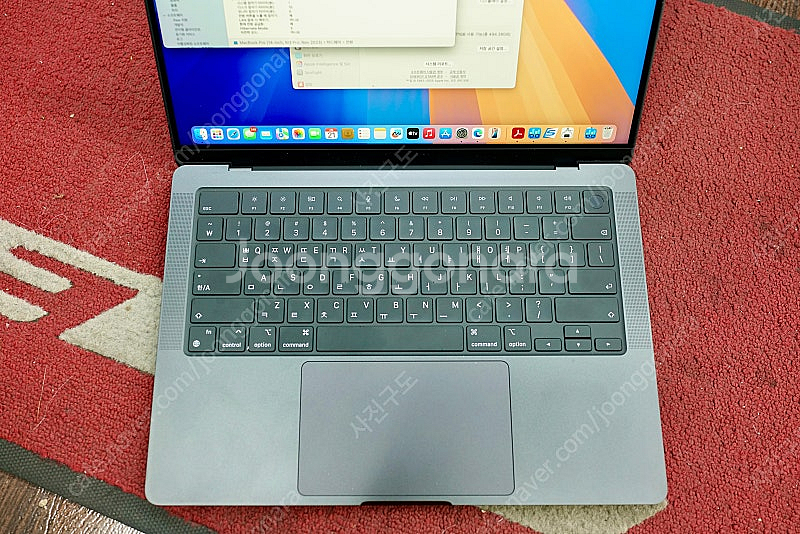 맥북 프로 14인치 M3 Pro CPU 11코어 GPU...--1