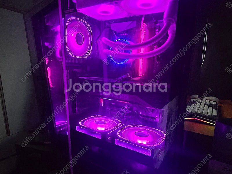 수원개인) 라이젠7 5700x rtx3060ti 본체--0