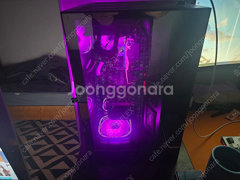 수원개인) 라이젠7 5700x rtx3060ti 본체--1