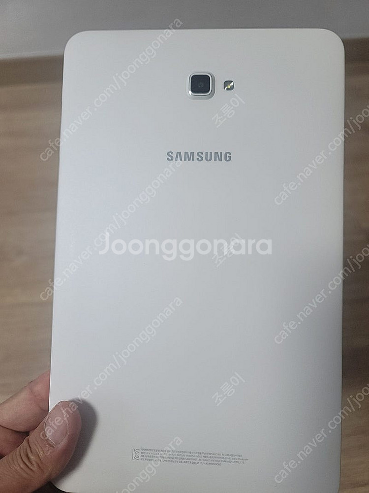 갤럭시탭 A6 T-580--1