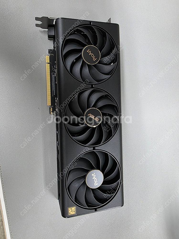 ASUS ProArt 지포스 RTX 4080 SUPER--5