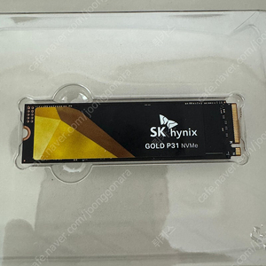 SK hynix P31 gold 2TB SSD