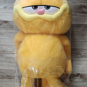 가필드 특대형 인형