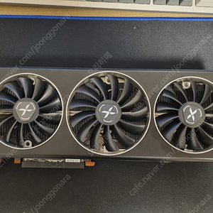 xfx 라데온 6700xt merc 팝니다