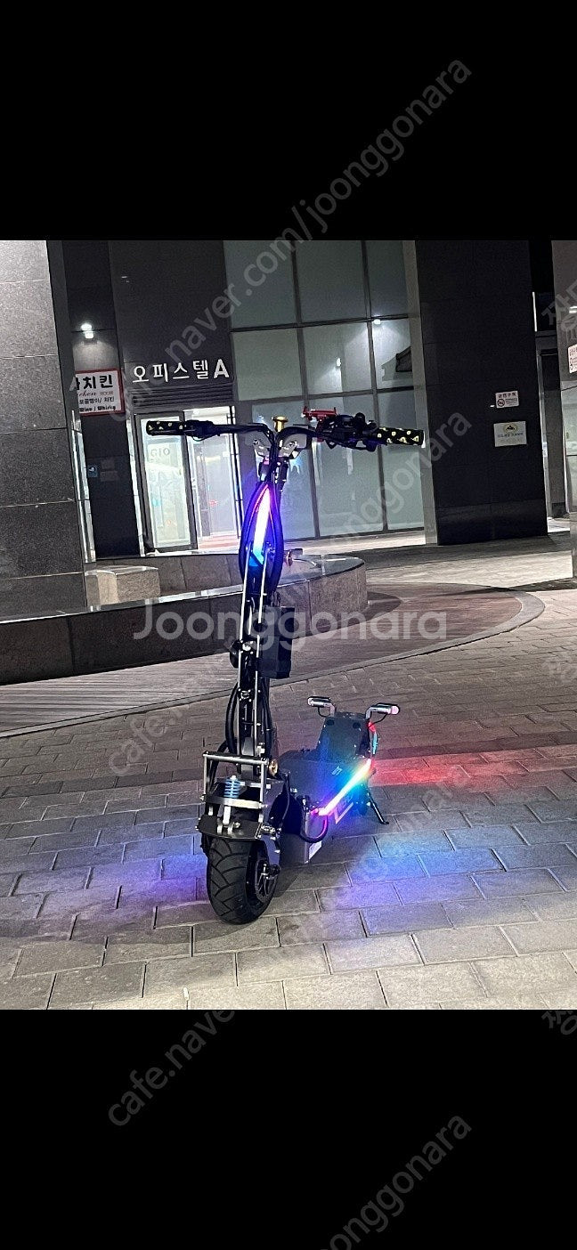 위페드 ff2 키로수 1000키로 72볼트거의안탄거 팝...--0