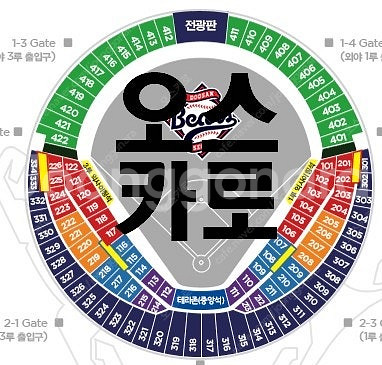 [최저가] 롯데 vs 두산 금토일 4/25 4/26 4...--0