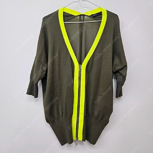 (A-113) Karen Millen 카렌밀렌 시스루 가디건