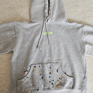 히로 기모 후드 140 반택포