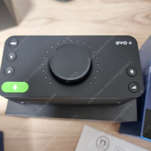엘가토, 오디언트 (Elgato Wave Dx, Elgato Eave Mic Arm LP, Evo4)