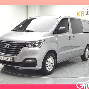 [현대]더 뉴 그랜드 스타렉스 2WD 밴 5인승 스마트 (5인승) 2019 년 중고차 전국☆최저가판매☆최고가매입☆