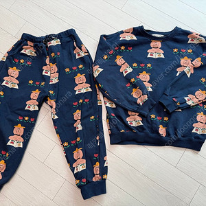 리미떼두두 상하복세트 2XL