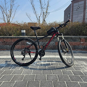 MTB 엘파마 맥스 650B 판매합니다