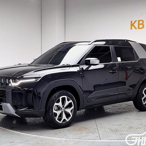 [KG모빌리티(쌍용) ]토레스 1.5 GDI-T 2WD T5 (5인승) 2023 년 중고차 ★군미필,저신용자 전용 할부★