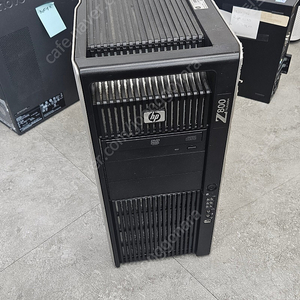 [급처]HP 워크스테이션 Z800 2CPU