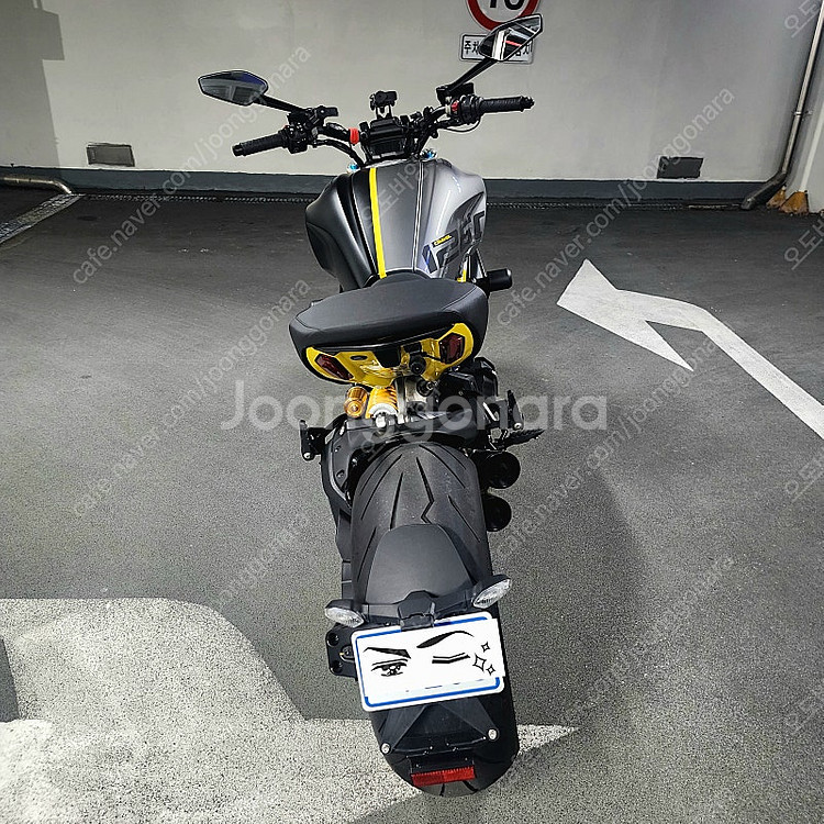 22년식 디아벨1260S 신차급 판매--2