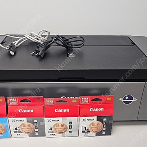 캐논 pro-100. A3 프린터