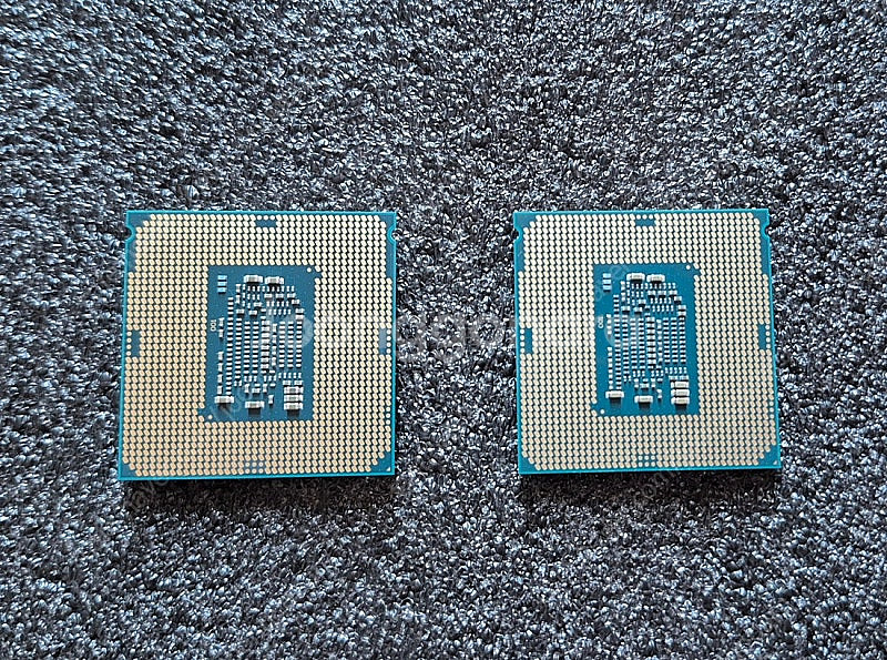 인텔 저전력 cpu (i7 7700T, i3 10100...--1