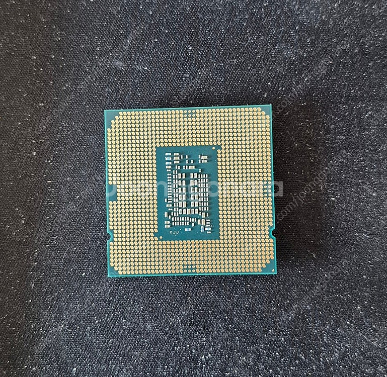 인텔 저전력 cpu (i7 7700T, i3 10100...--4
