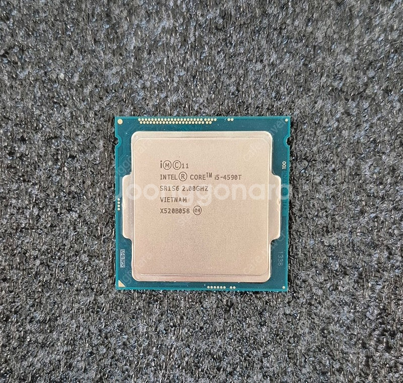 인텔 저전력 cpu (i7 7700T, i3 10100...--9