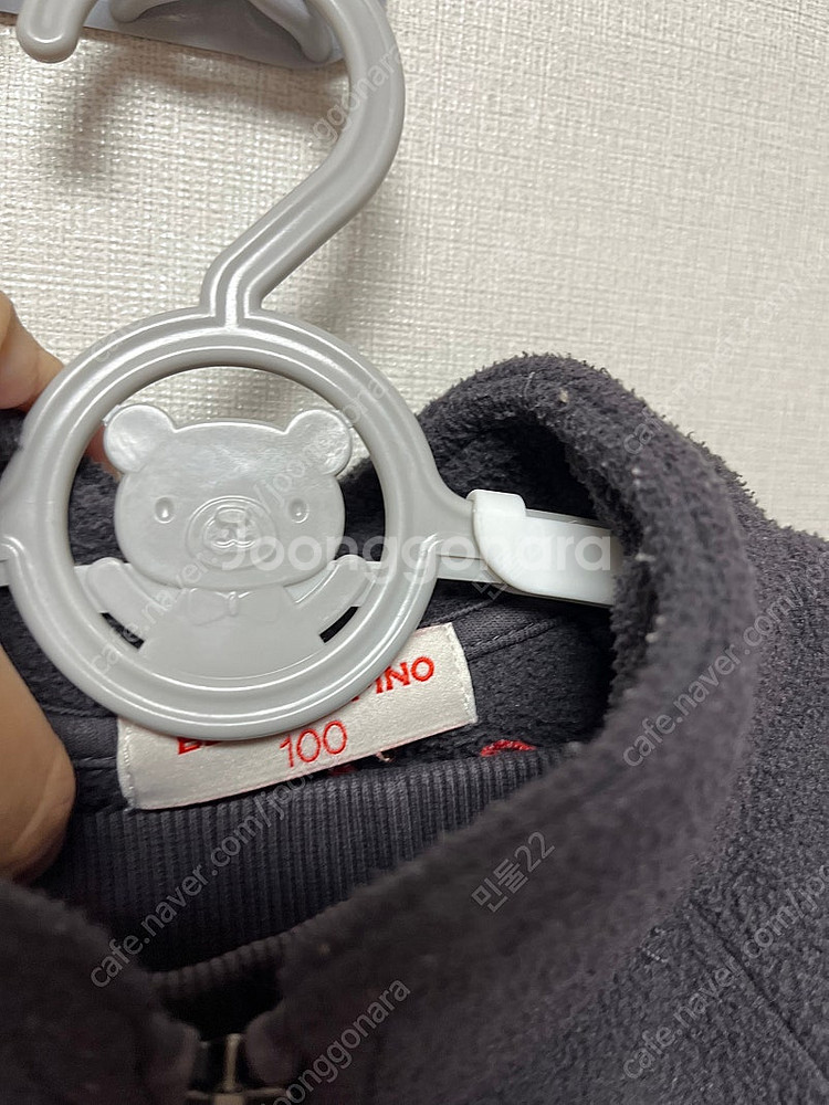 베베드피노 티그레 기모상하복 100--6