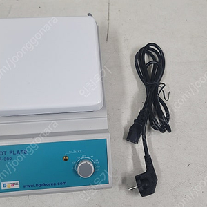 핫플레이트(가열판) HP-300 판매합니다.