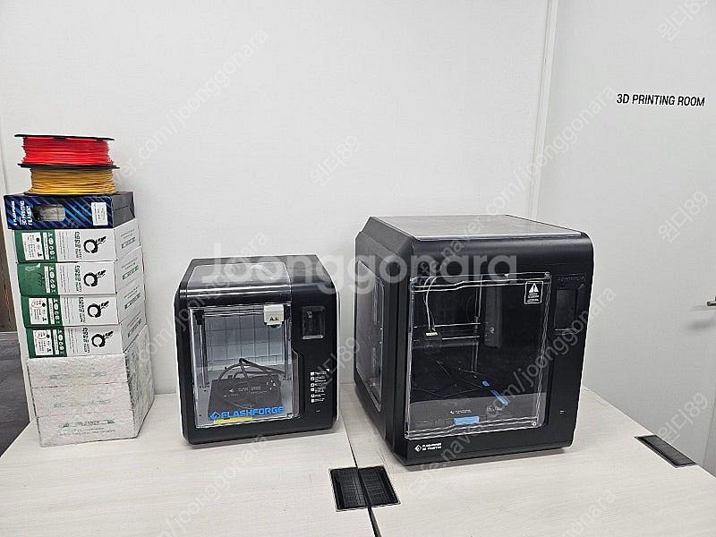 3D 프린터 플래시포지 어드벤처 4 + 플래시포지 어드...--0