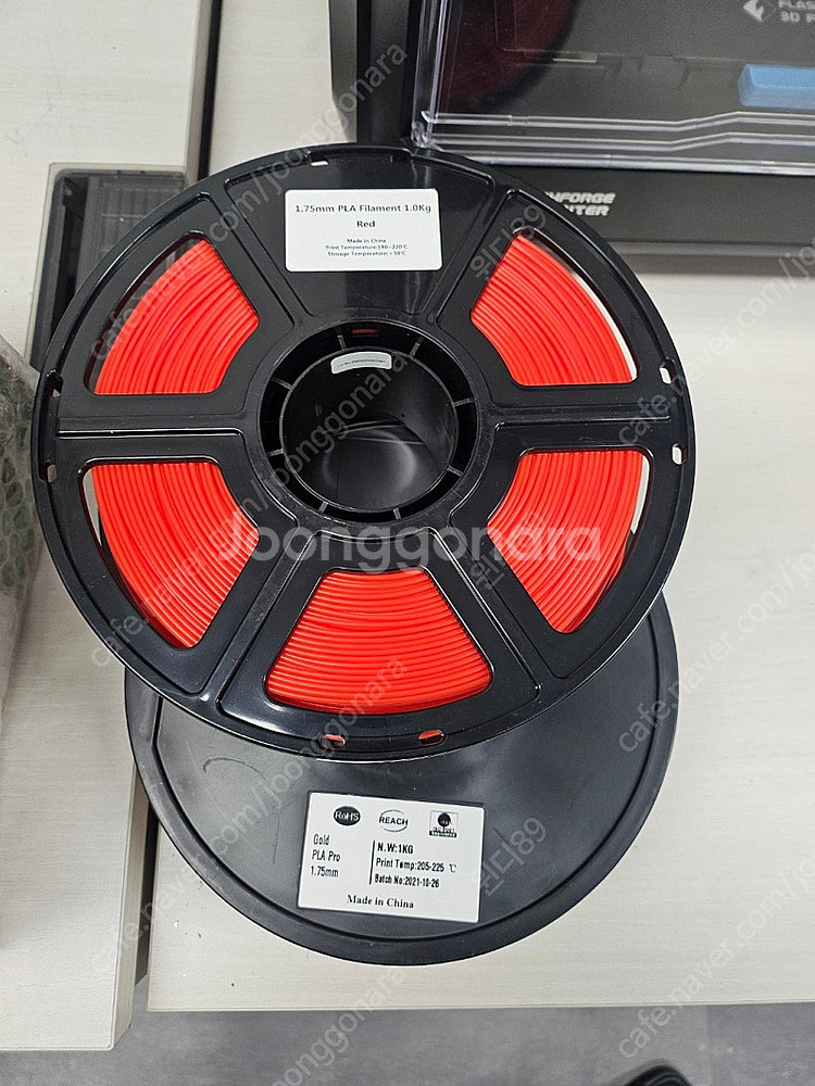 3D 프린터 플래시포지 어드벤처 4 + 플래시포지 어드...--1