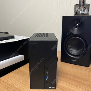 데스크미니 Asrock x300_4650g