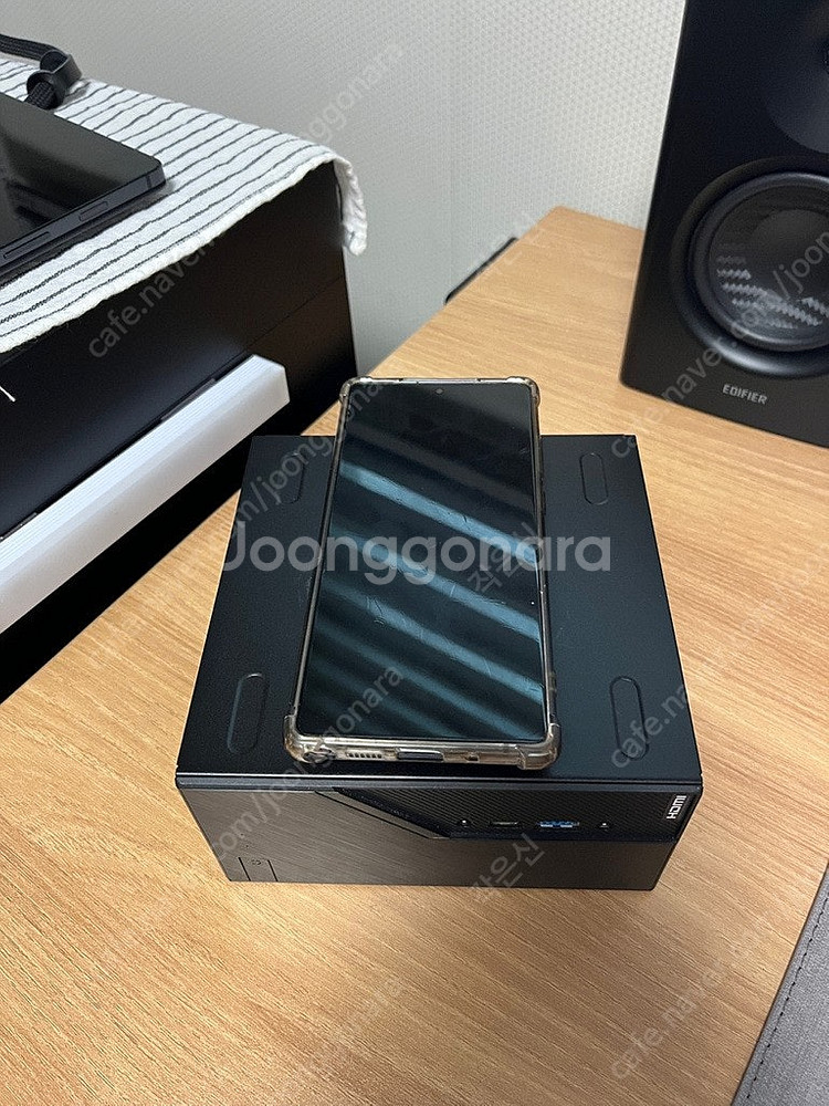 데스크미니 Asrock x300_4650g--2