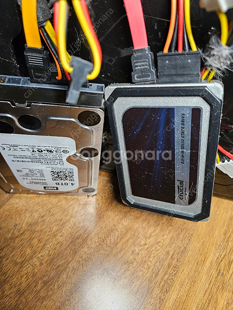 컴퓨터 amd 라이젠 2200g 8g ssd500g+h...--3