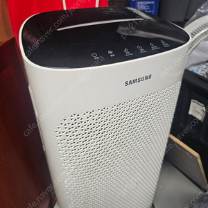 삼성 공기청정기 AX60N5580WDD
