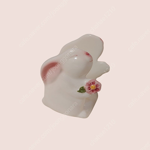 영국 Avon 토끼 소금후추통, 냅킨함