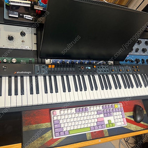 numa compact 2x 누마 컴팩트 2x studiologic
