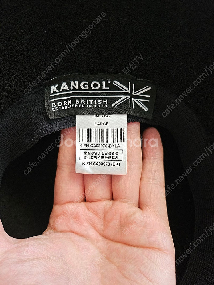 캉골 버뮤다 버킷햇 kifh-ca03970--2
