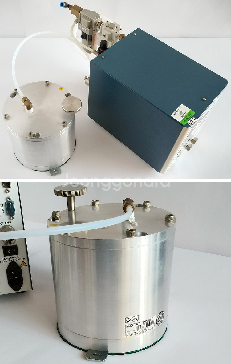 cosmo LS-1866 Air Leak Tester ...--3