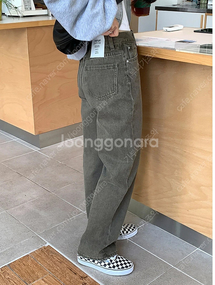 고고싱 와이드 팬츠, 자라 카라 니트, 바스락 스트링 ...--0