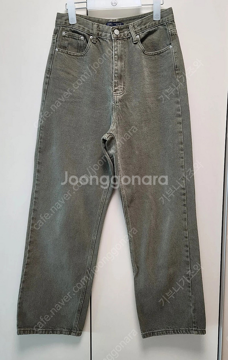 고고싱 와이드 팬츠, 자라 카라 니트, 바스락 스트링 ...--8