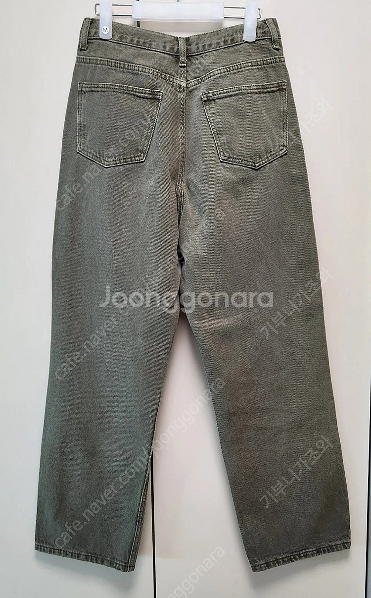 고고싱 와이드 팬츠, 자라 카라 니트, 바스락 스트링 ...--9