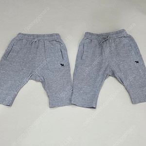 블루독 7부 쿨 팬츠 쌍둥이 일괄