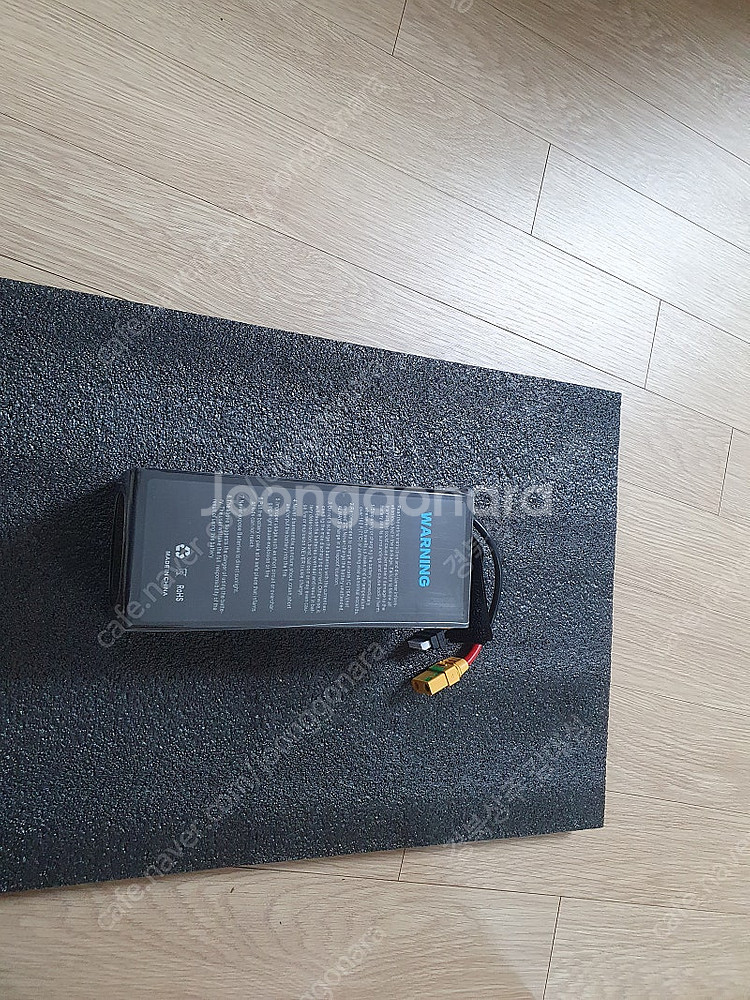 히어원 폴리머배터리 농업용드론배터리 6s 16000ma--0