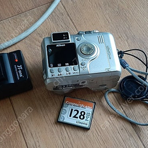 니콘 쿨픽스 4300 디지털 카메라