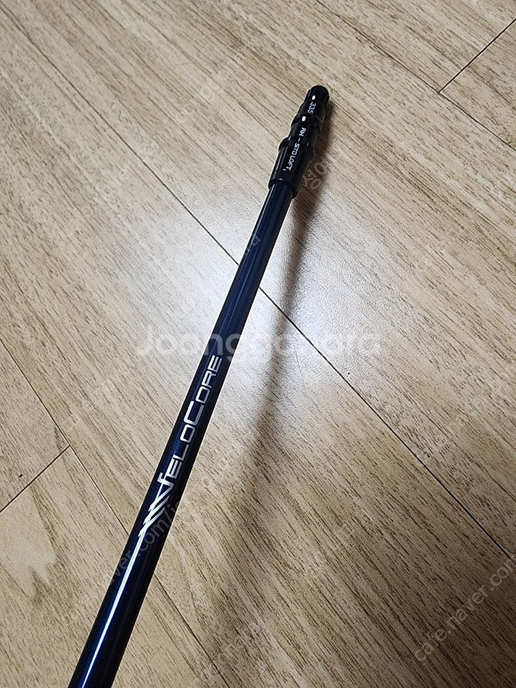 테일러메이드 슬리브 드라이버 샤프트 벤투스 벨로코어 블...--1