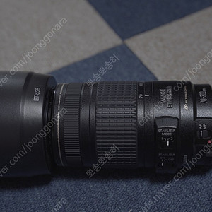 캐논 70-300 F4-5.6 USM