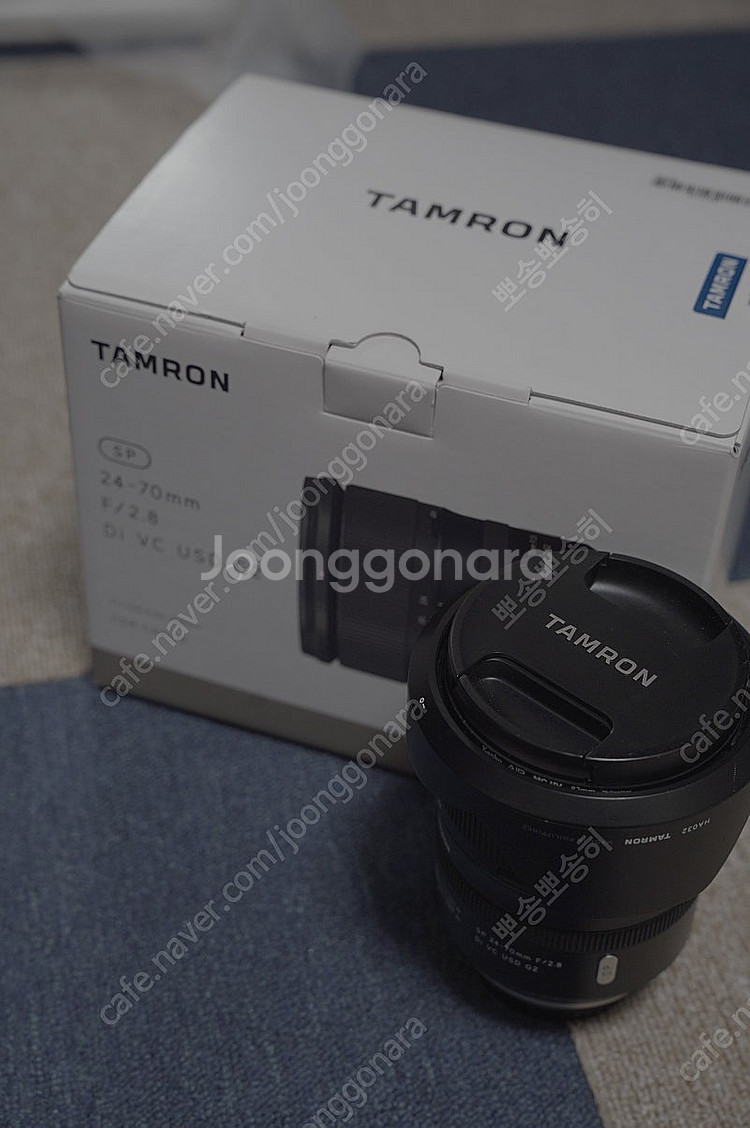 신탐륵 탐론 24-70 F2.8 Di VC USD G2...--7
