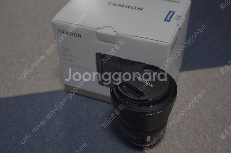 신탐륵 탐론 24-70 F2.8 Di VC USD G2...--0