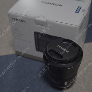신탐륵 탐론 24-70 F2.8 Di VC USD G2 캐논용 (박스풀)