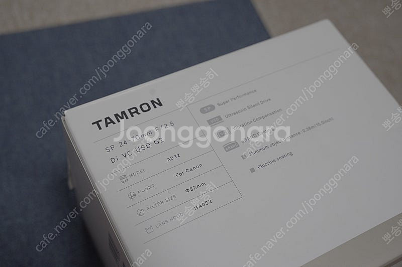 신탐륵 탐론 24-70 F2.8 Di VC USD G2...--8
